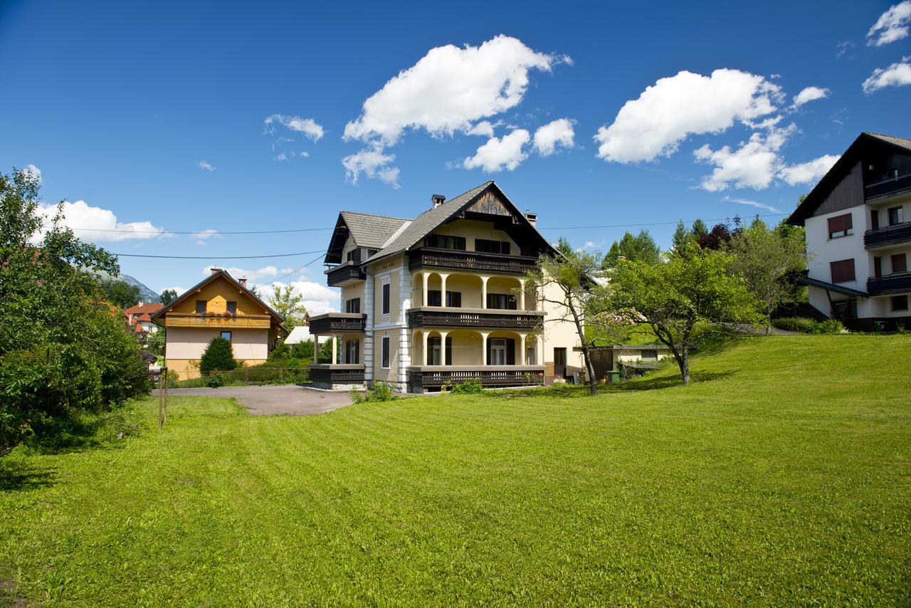 Vila Lipa Bled Exterior foto