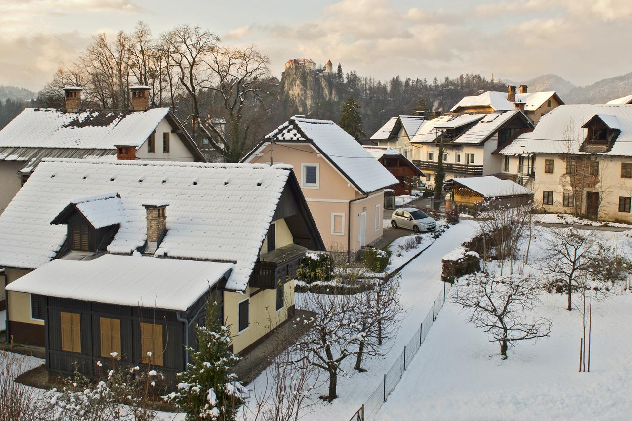 Vila Lipa Bled Exterior foto