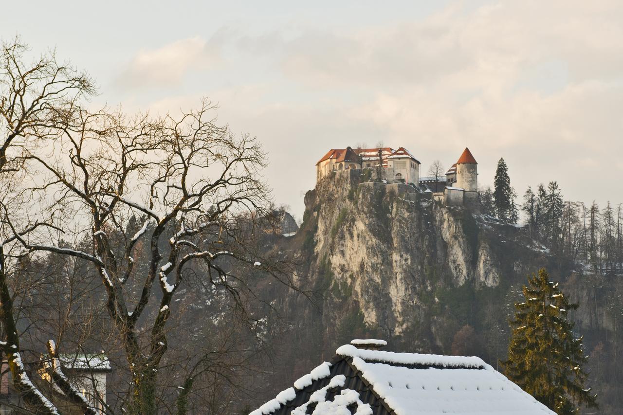 Vila Lipa Bled Exterior foto